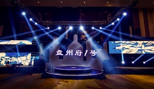 盤州府1號品鑒會，盤州的全新人居名片